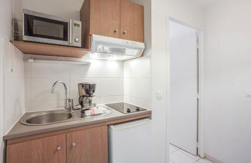 Appart'City Classic Annemasse Centre - Pays de Genève - Foto 52