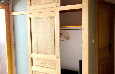 Chalet familial idéal 2 familles nombreuses Ski aux pied 12 pers Plagne Soleil - Foto 30