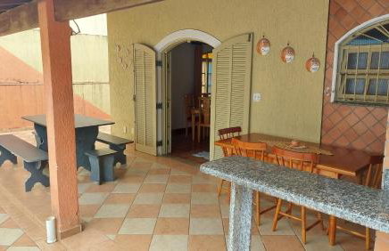 Paraíso Beira Mar, Casa Temporada Itanhaém, 30m Praia, Vista Mar, Piscina, Hidro, Wi-Fi 500 mb, Snooker, Churrasqueira, Garagem Grande, Lazer e Descanso - Foto 29