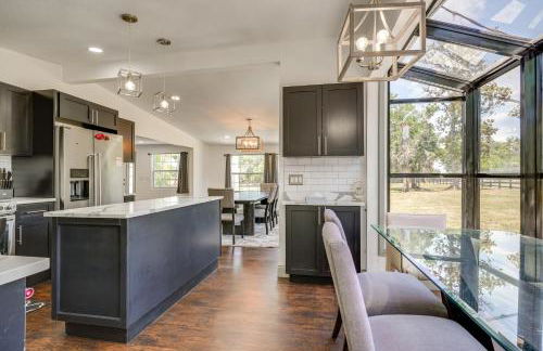 Pool Table, Fire Pit Spacious Home in Dover! - Foto 8