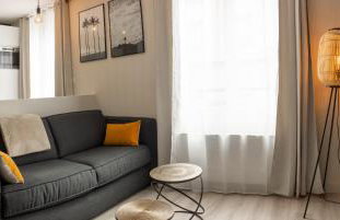 Appartement La Madeleine - Photo 10