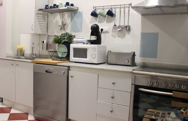 Art Boutique Colon Apartments - Foto 74