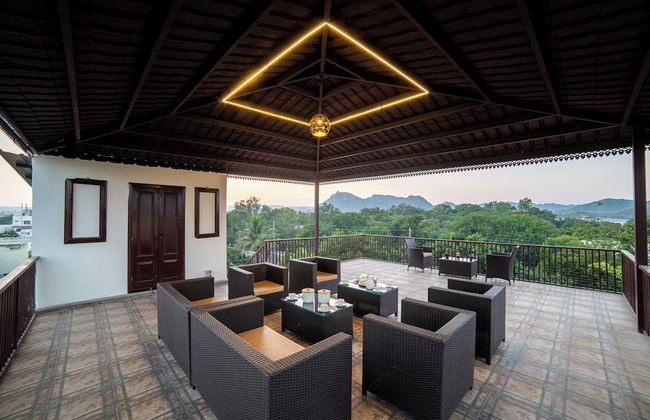 1 Amiras Entire Villa at Fateh Sagar, Udaipur - Foto 52