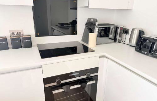 Modern 2Bed Apt in The Grand Exchange Bracknell - Foto 12