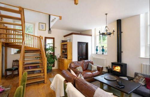 Converted Chapel, Stunning Sea & Mountain Views! - Foto 6