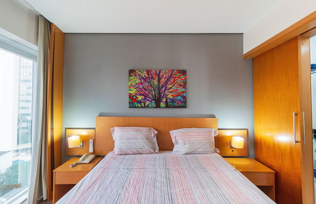 LFlats no Stella Vega Ibirapuera Jardins - Foto 29