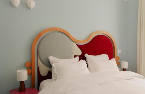 Edgar Suites Cannes - Rue d'Antibes - Foto 66