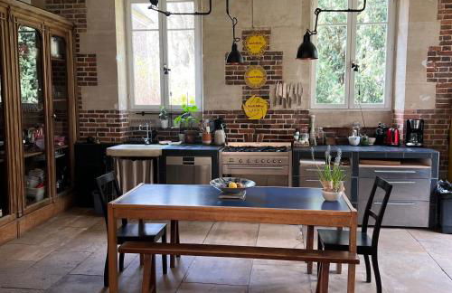 Les écuries du château - Foto 17