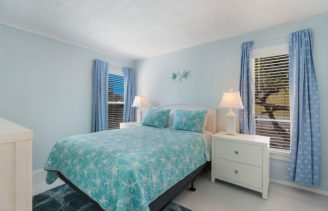 Coquina Cottage B 2 Bedroom Home by RedAwning - Foto 4