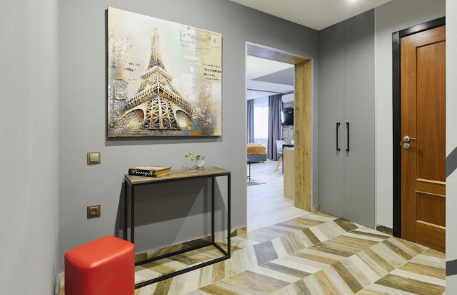 Olympiiska apartments - Foto 23