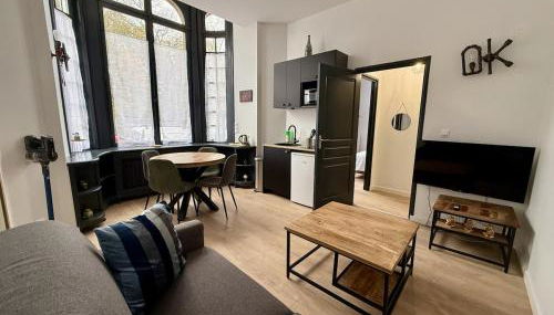 Le Calais Wilson 1, 4 pers - Foto 5