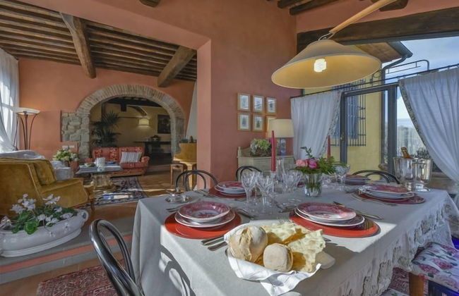 Villa Casalguidi - Foto 14