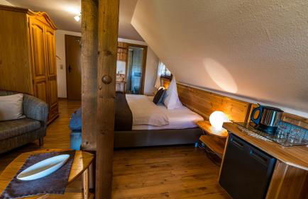 Gästehaus Holzer Kreuz- Gästezimmer Margerite für 2 Personen inkl Landfrühstück - Foto 2