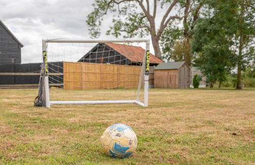 The Cartlodge Boundary Farm, Framlingham - Foto 27