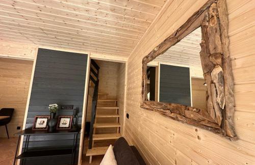 DOMKI Leśna Cisza jezioro Powidzkie dla 18 osób - 5D Apartments - Foto 12