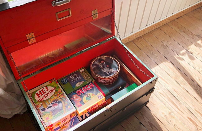 5 Person Holiday Home in Stubbekobing - Foto 3