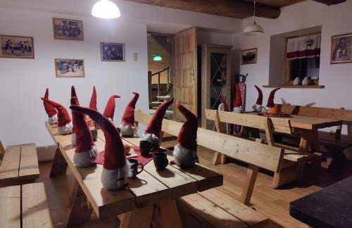 GLICZAROWA OSADA, Chata 18 osób, Domek 8 osób NA WYŁĄCZNOŚĆ, 8 sypialni z łazienkami, spokój, przyroda, wyjątkowe miejsce - Foto 73