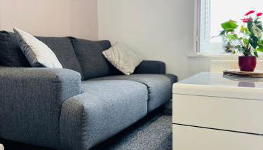 Penthouse Suite, Sea View, Close to Shops, Beach and Train - Foto 4