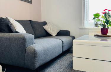 Penthouse Suite, Sea View, Close to Shops, Beach and Train - Foto 4