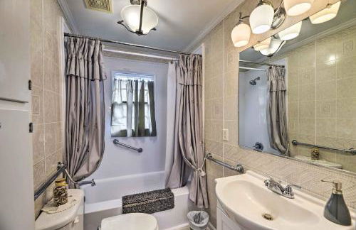 Charming Beaufort Getaway Walk to the Waterfront! - Foto 14