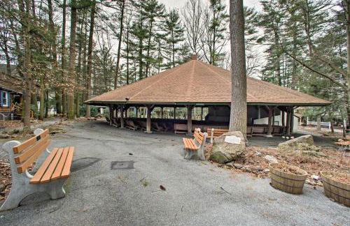 Quaint Gretna Getaway Cottage with Screened Porch! - Foto 23