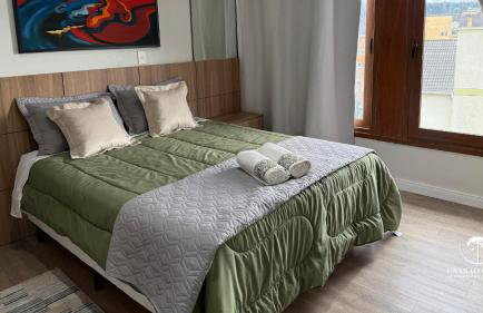Luxuoso apartamento de 3 suítes frente rua torta - Foto 17