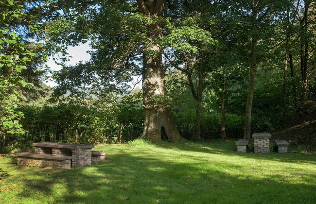 Spacious Holiday Home With Roofed Terrace - Foto 30