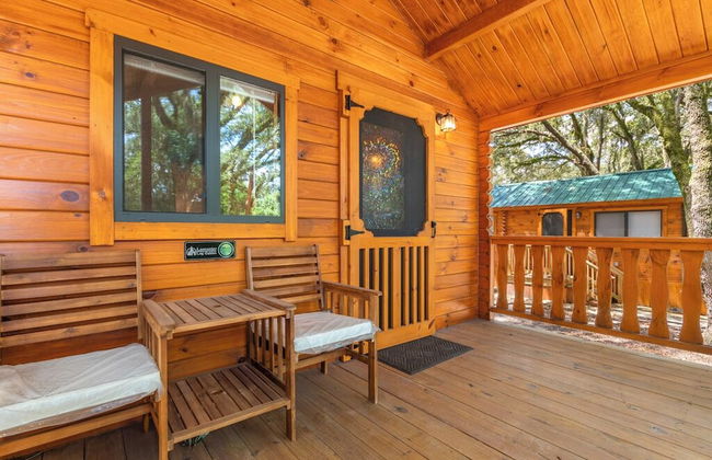 Happy Travelers RV Resort - Foto 48