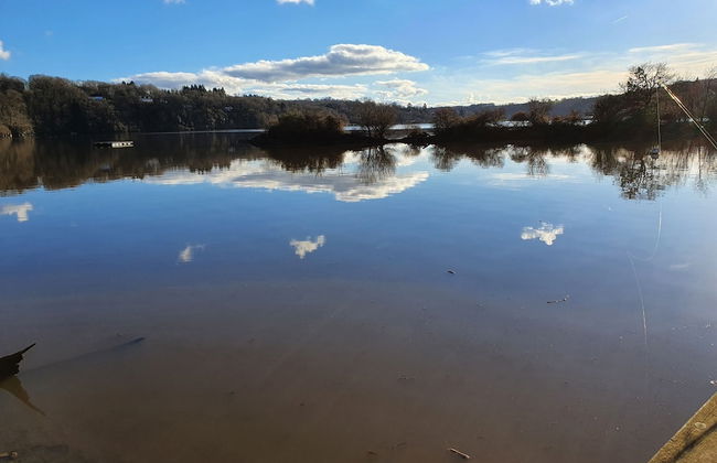 Gîtes LES Fougeres DU LAC - Foto 73