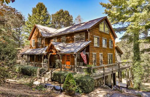 Ivylog Creek Getaway - STR License #00,7980 - Foto 34