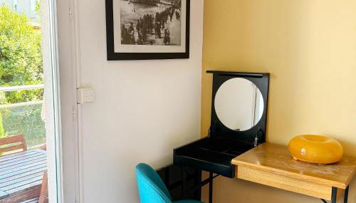 Apt with 2 bedrooms, terrace, pool & parking - Foto 3