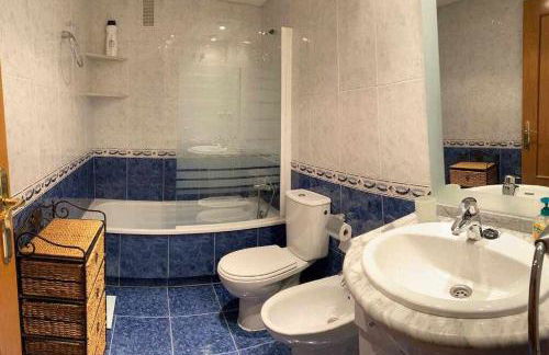 Apartamento a 150m de la playa Wifi gratis - Foto 11