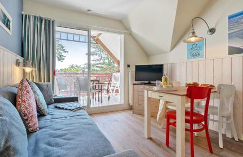 Résidence Pierre & Vacances Premium Le Domaine de Cramphore - Foto 16