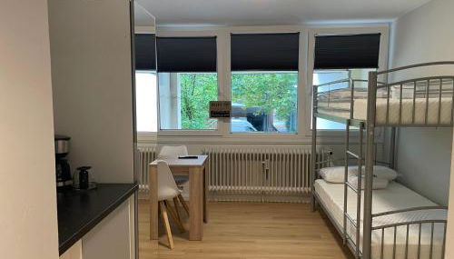 Süßes kleines und zentrales Apartment für zwei Personen mitten in Hamburg - Foto 3