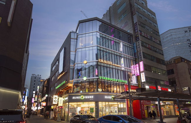 UH Suite The Jongno - Foto 53