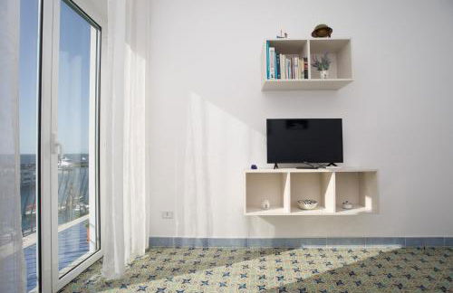 Capri holiday home with a sea view - Foto 15