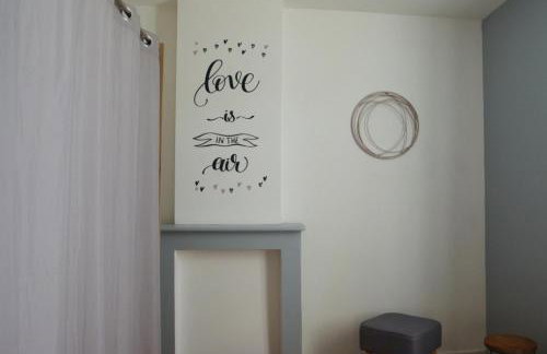 T2 de charme N3 Valenciennes Netflix, Wifi, - Foto 10