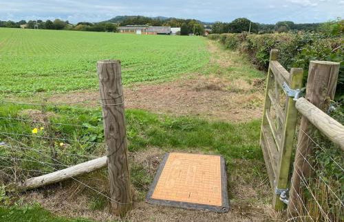 Cosy bungalow with views, walks, garden & parking. - Foto 10