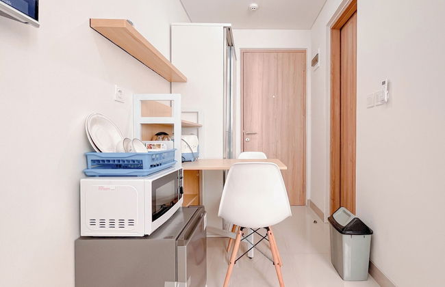 Good And Simply Studio (No Kitchen) Bandaraya - Tallasa City Makassar Apartment - Foto 7