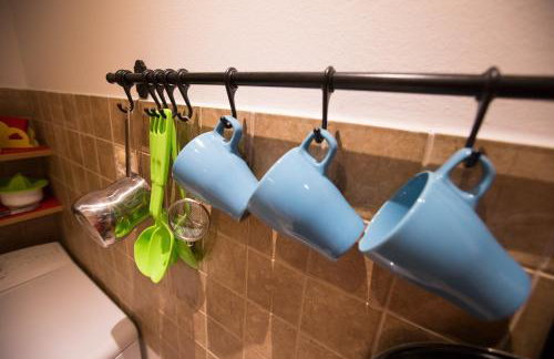 eazZynight Center Apartment - Foto 12