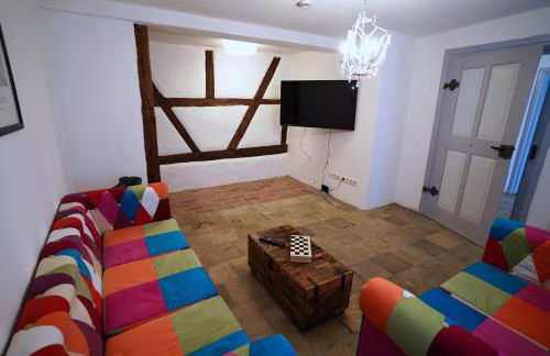 RefuKium alte Brennerei - Im Zentrum von Weißenburg - Foto 13