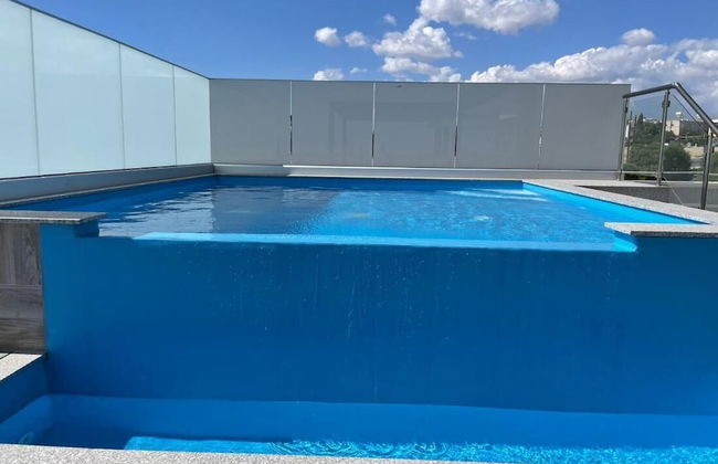 Happy Penthouse Limassol - Foto 6