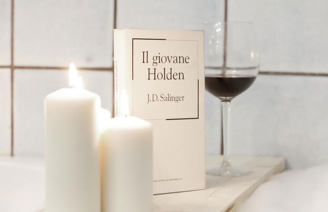 B B Residenza Malaterra - Camera Napoli Barocca - Foto 25