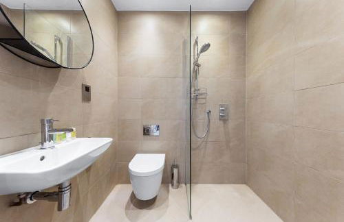 Split Level Apartment - Foto 15