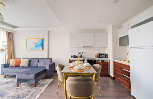 Air Başakşehir Residence by NewInn - Foto 65