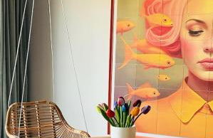 Ferienwohnung Sonnenufer Residenz am See in Neuruppin - Foto 60