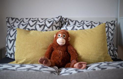 FullHouse - Halle - AB7 Apartments - City Center - Foto 8