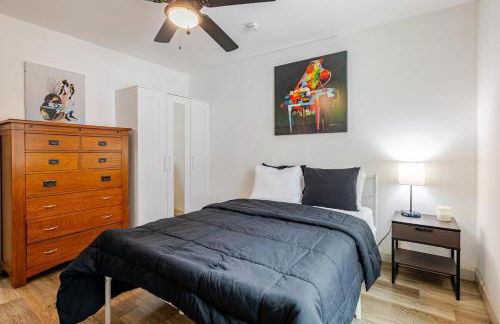 Comfortable 2 Bedroom Near Downtown Atl Sleeps 4 Free Parking - Foto 11