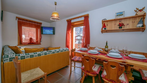 Martina Ski in - Ski out Mt 50 - Foto 3, Habitación