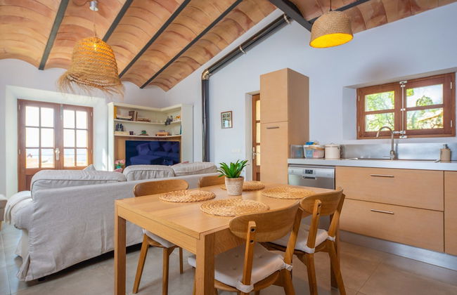 Els Abats - Villa With Private Pool In Fornalutx - Photo 30